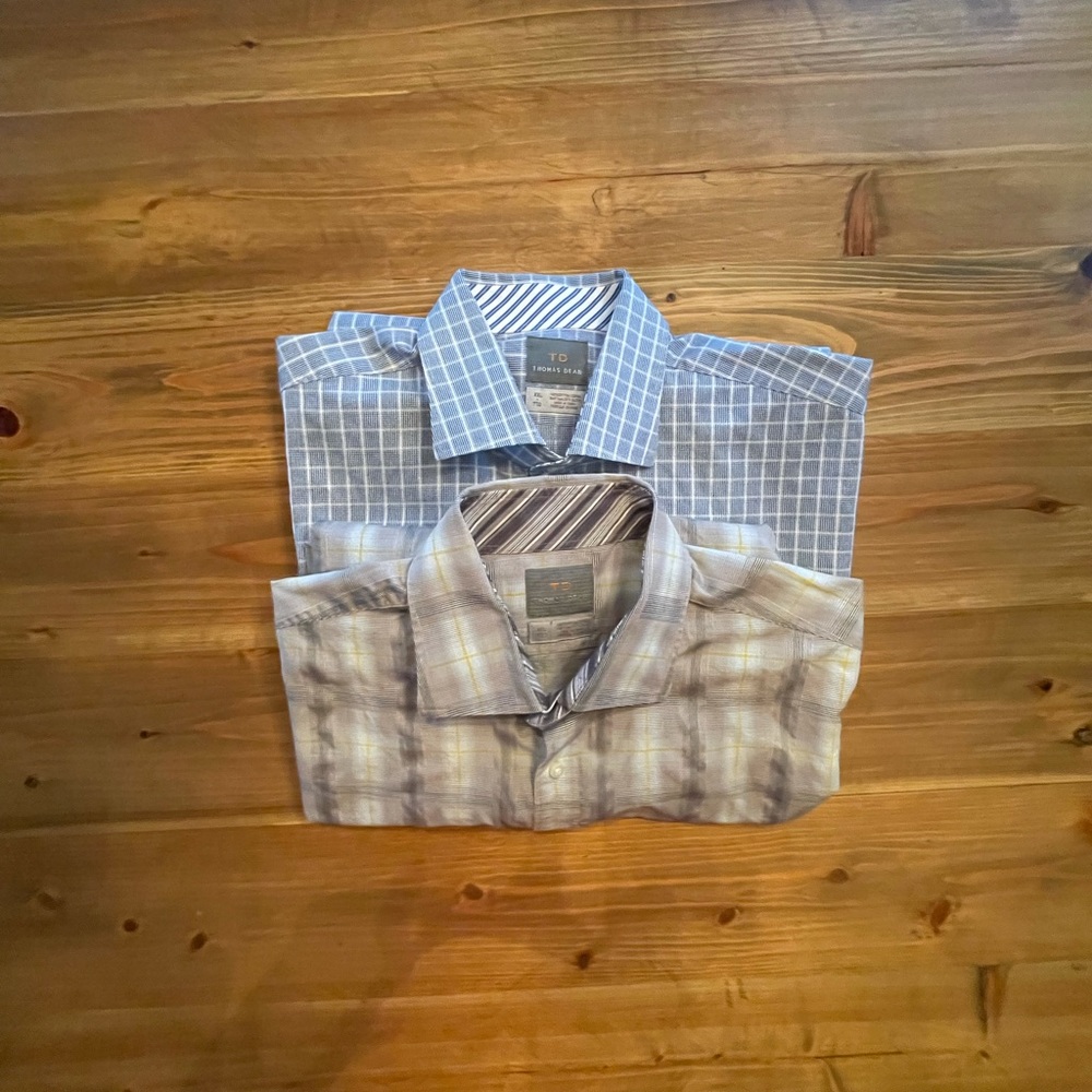 Thomas Dean Bundle
